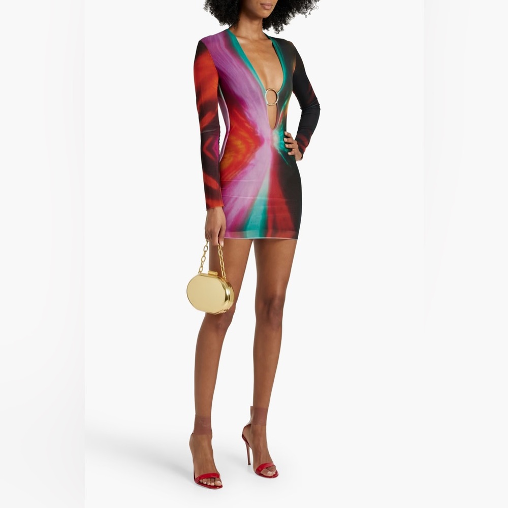 Louisa Ballou Ring Dress